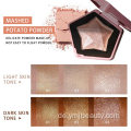 OEM Cosmetics Palette Shimmer Face Highlighter Make-up